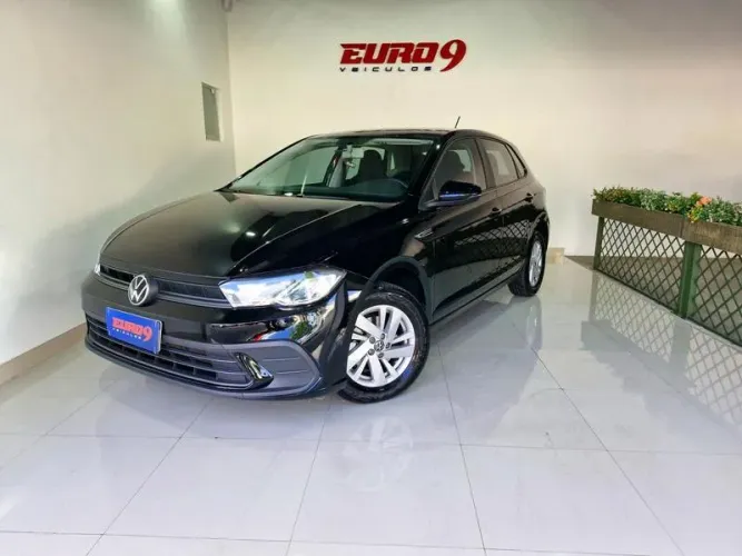 Volkswagen Polo Comfort. 200 TSI 1.0 Flex 12V Aut. 2025