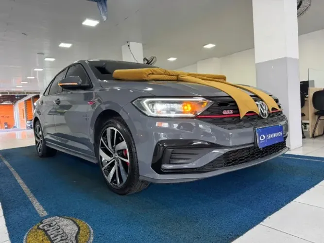 Volkswagen Jetta GLI 350 TSI 2.0 16V 4P Aut. 2020