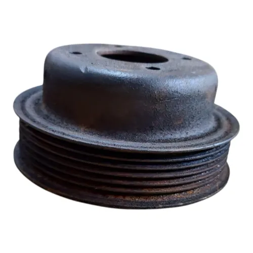 Polia Do Motor M. Benz Accelo 715c  E2266