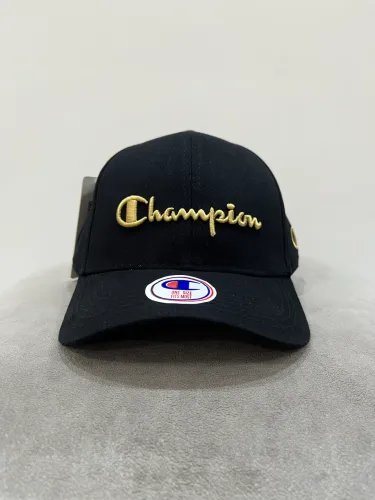 Boné Champion 100% Algodão Premium