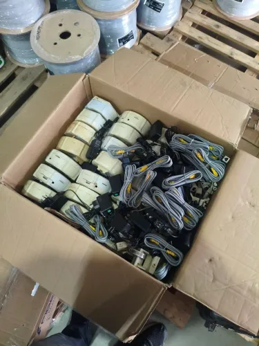 Antena internet sxt 5g Mikrotik kit 20un