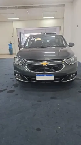 Chevrolet Cobalt LTZ 1.8 8V Econo.flex 4P Aut. 2018