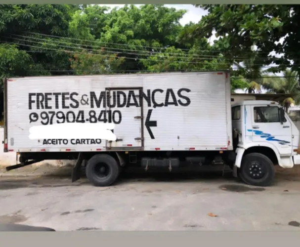 Fretes e mudanças