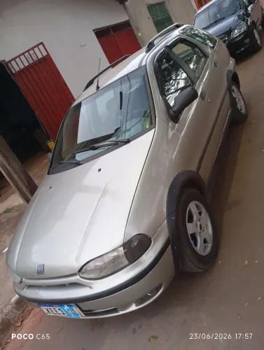 Fiat Palio Weekend 1.0 6-marchas 2000