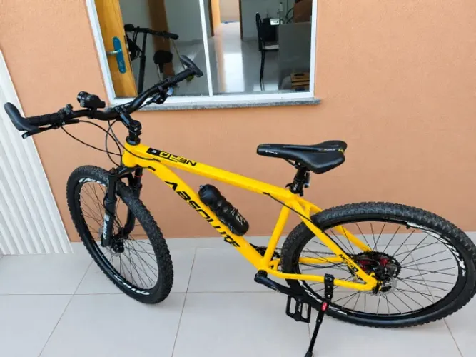 Bike Absolute Nero 5 Aro 29- Kit 1X12