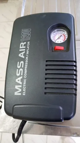 Compressor eletrico