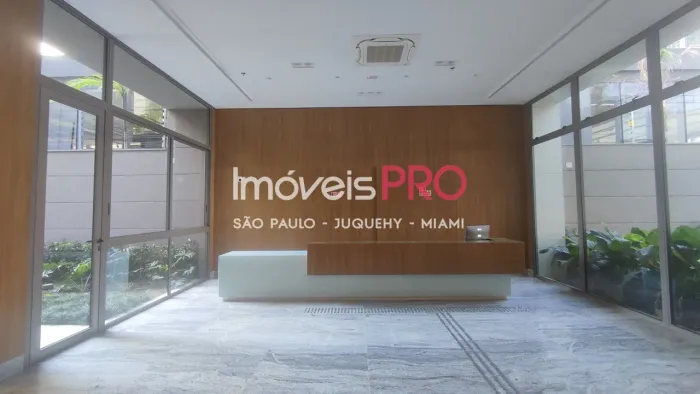 Monousuário Boutique e Exclusivo novo com 11 andares na Rebouças