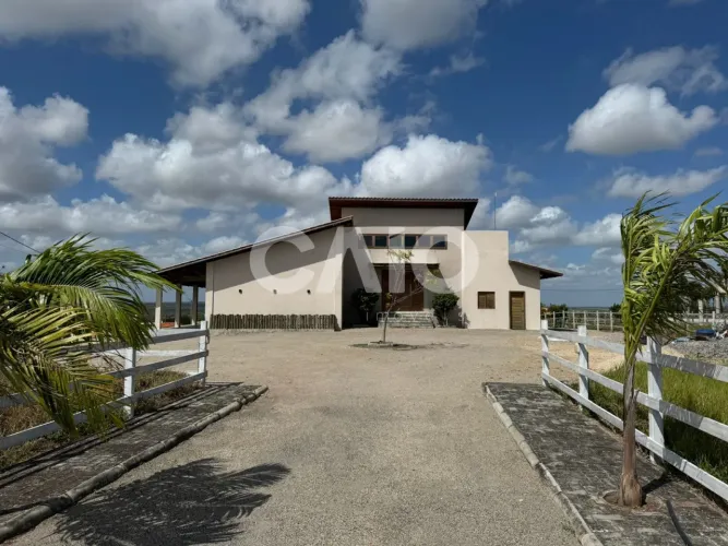 Casa no condomínio Rancho Aliança em Monte Alegre