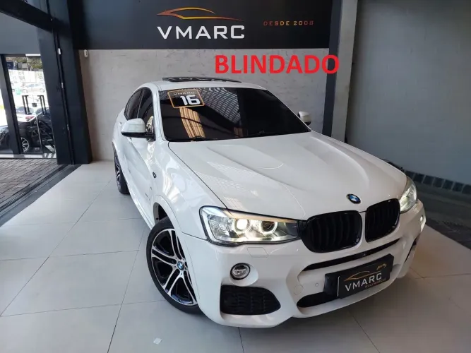 BMW X4 Xdrive 35I M-sport 3.0 TB 306cv Aut. 2016