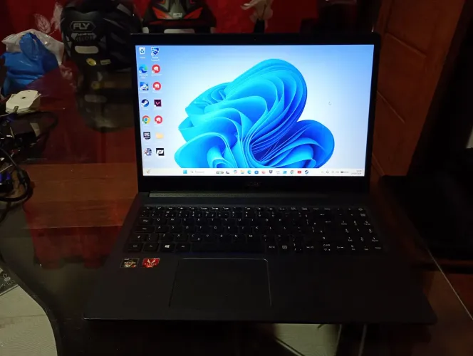 Notebook Acer Aspire 3 A315-23 AMD Ryzen? 3 5300U, 8gb ram-477ssd