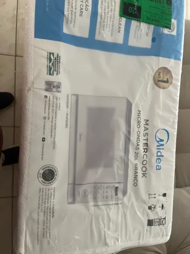 Microondas 