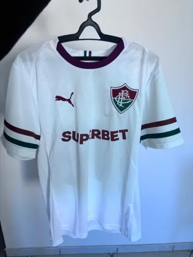 Camisa Fluminense Torcedor Puma 2026