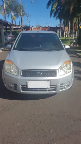 Ford Fiesta Sed. 1.6 8V Flex 4P 2009