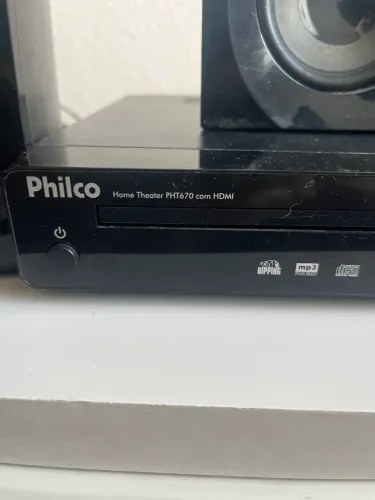 Home Theater PHT670