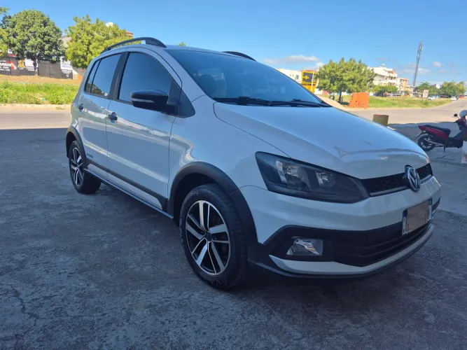 Volkswagen Fox Xtreme 1.6 Flex 8V 5P 2019