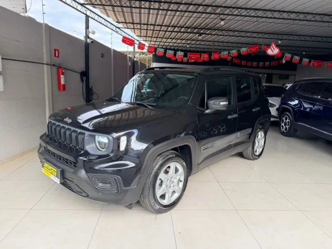 Jeep Renegade Sport T270 1.3 TB 4X2 Flex Aut. 2023