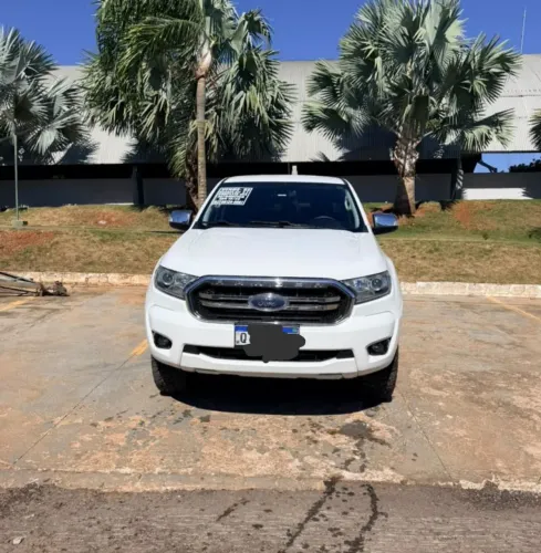Ford Ranger XLT 3.2 20V 4X4 CD Diesel Aut. 2020
