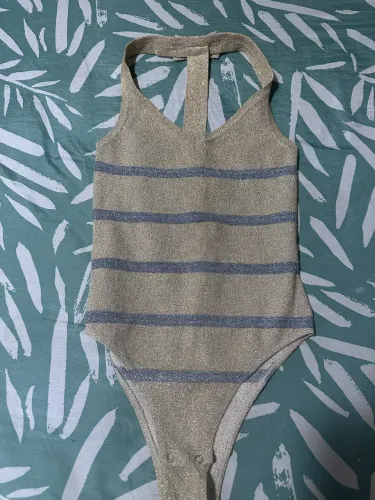 Body brilhoso 