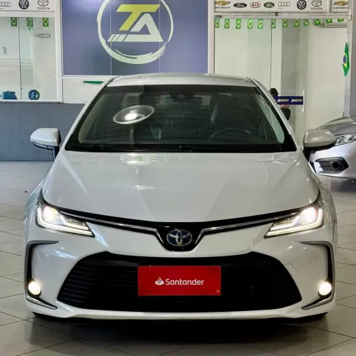 Toyota Corolla Altis Hybrid 1.8 16V Flex Aut. 2023