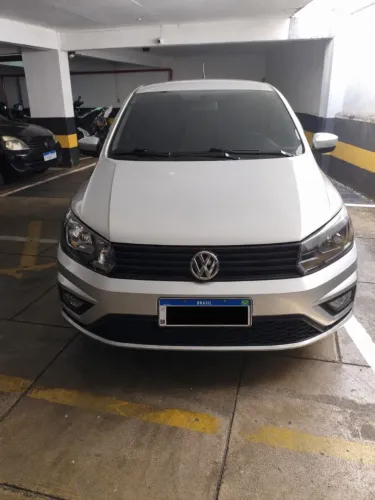 Volkswagen Gol Geração VII 1.0 12V Flex Mec. 4P 2020
