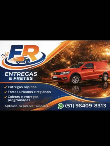 Fretes/mudanças