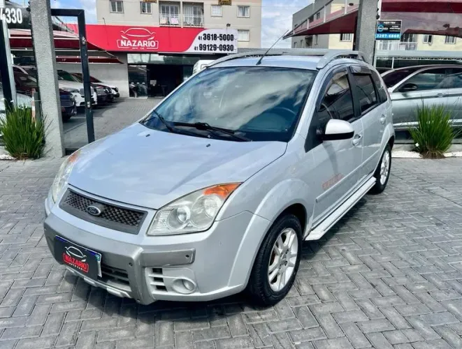 Ford Fiesta Trail 1.0 8V Flex 5P 2009