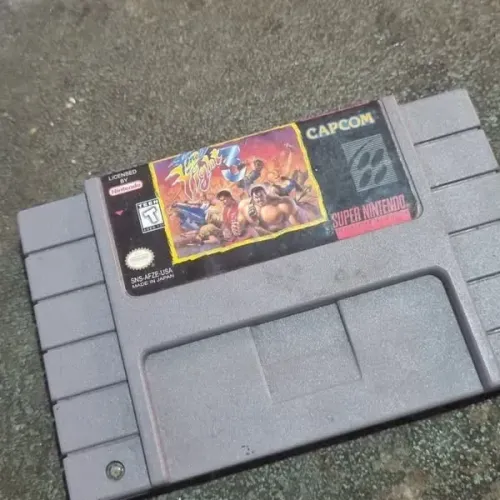 fita pra super nintendo paralelo