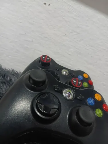Controle de Xbox 360
