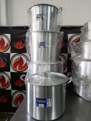 Caldeirão industrial profissional extra forte marca Erilar ( novo ) temos. Pronta entrega
