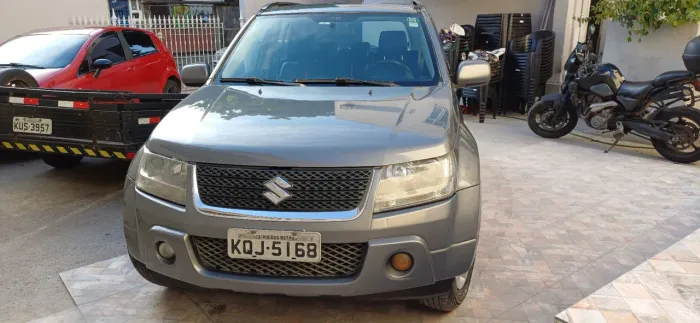 Suzuki Grand Vitara 2.0 16V 4x2/4x4 5P Aut. 2009