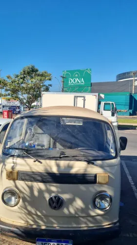 Volkswagen Kombi Furgão 1994