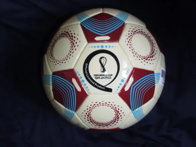 Bola Qatar Copa 2022 Licença FIFA