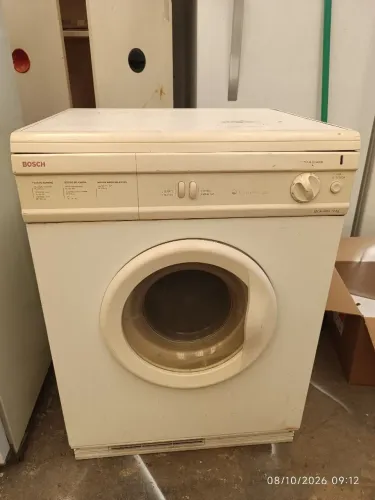 Secadora Bosch 10 kilos usado