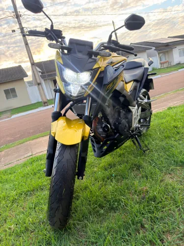 CB 300 SEMI ZERO 