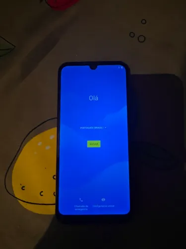 Celular Moto E6s