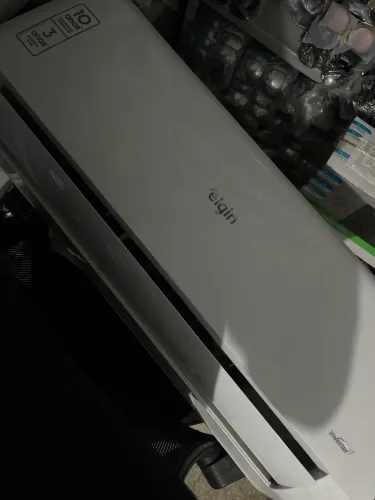 O ar-condicionado Elgin de 9000 BTUs