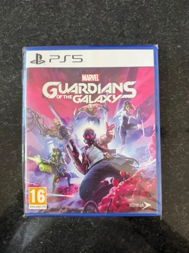 Marvel Guardians Of The Galaxy - Ps5
