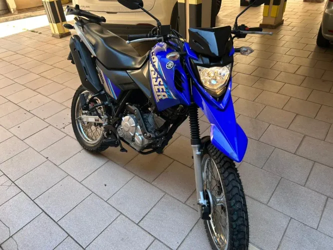 Yamaha Crosser Z 2019