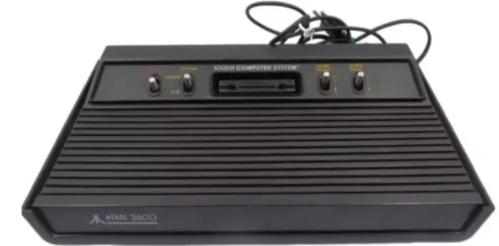 Atari 2600 vários cartuchos