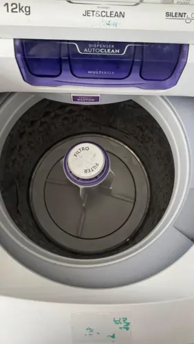 Máquina de lava 12 k