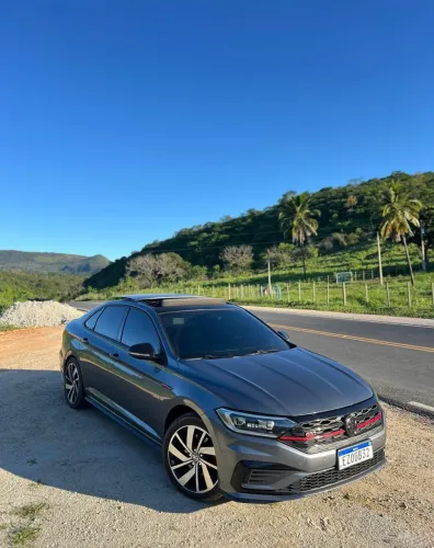 Volkswagen Jetta GLI 350 TSI 2.0 16V 4P Aut. 2019