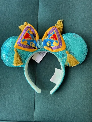 Tiara orelhinha Disney