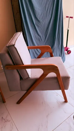 Poltrona Bonita e estilosa 