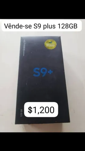 S9 plus