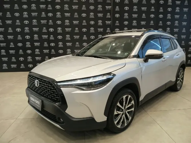 Toyota Corolla Cross XRE 2.0 16V Flex AUT 2022