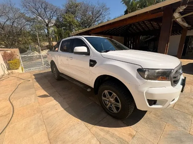 Ford Ranger XLS 2.2 4X4 CD Diesel Aut. 2020