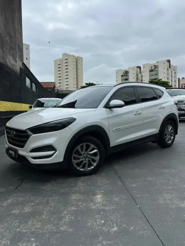 Hyundai Tucson GLS 1.6 Turbo 16V Aut. 2018