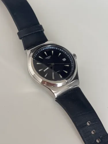Relógio Swatch: Blue Lake