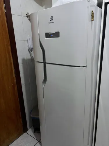 Geladeira nova