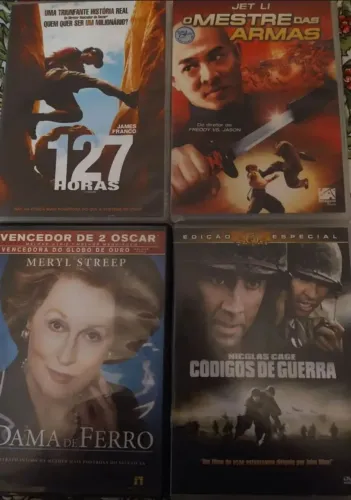 Dvds filmes